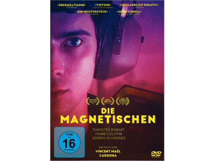 Die Magnetischen (DVD)