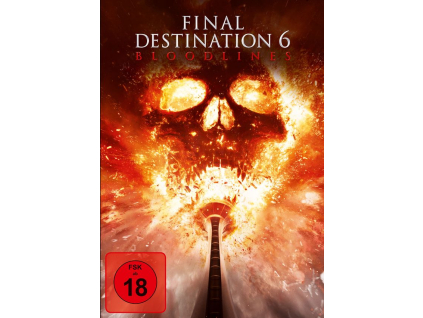 Final Destination: Bloodlines (DVD)