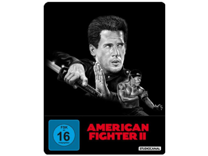 American Fighter 2 - Der Auftrag (Blu-ray im Steelbook)