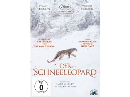 Der Schneeleopard (DVD)