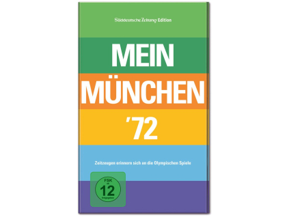 Mein München '72 (DVD)