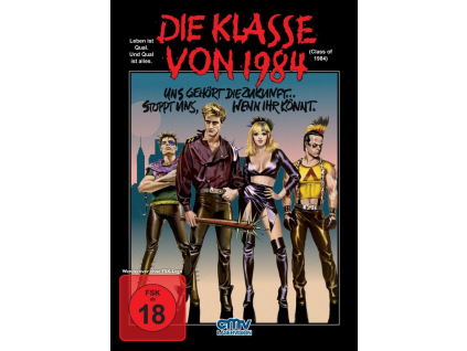 Die Klasse von 1984 (DVD)
