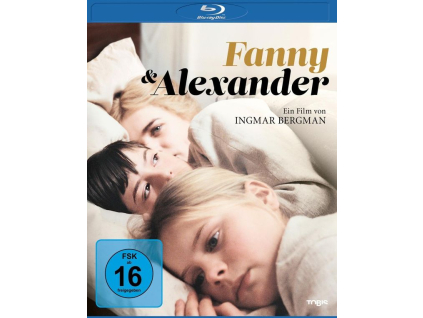 Fanny & Alexander (Blu-ray)
