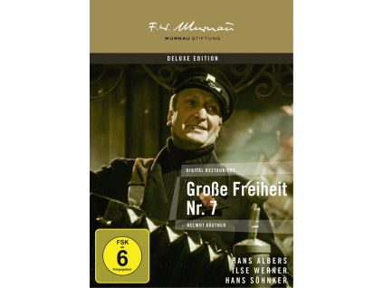 Große Freiheit Nr. 7 (DVD)