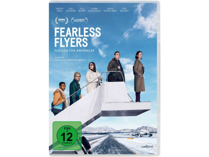 Fearless Flyers - Fliegen für Anfänger (DVD)