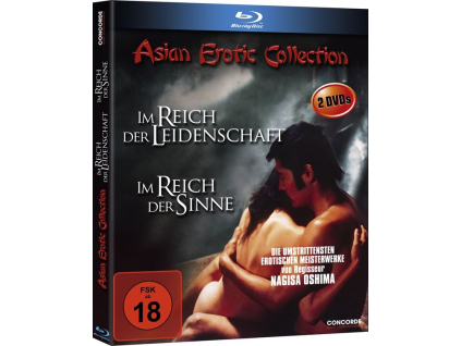 Asian Erotic Collection (Blu-ray)