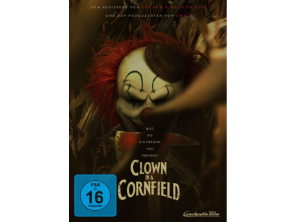 Clown in a Cornfield (DVD)