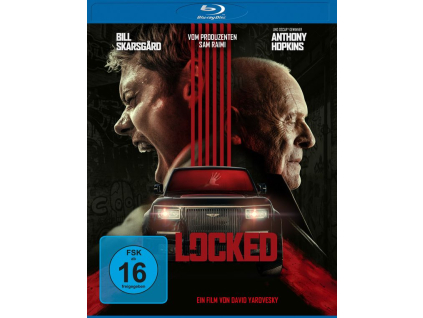 Locked (Blu-ray)