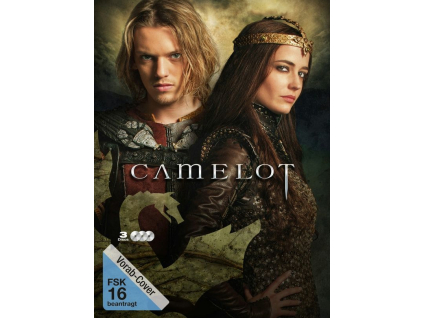 Camelot (2011) (DVD)