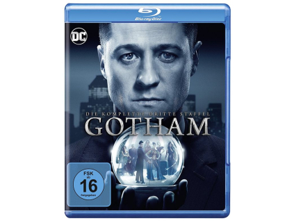 Gotham Staffel 3 (Blu-ray)