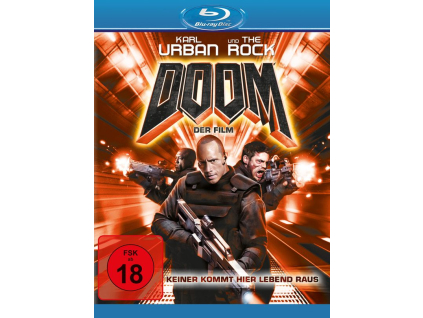 Doom - Der Film (Blu-ray)