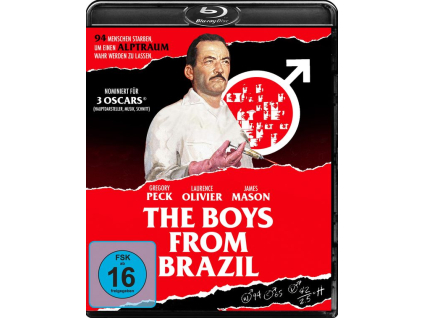 The Boys from Brazil (Blu-ray)