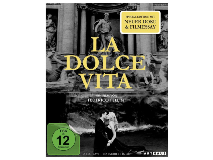 La Dolce Vita (Special Edition) (Blu-ray)