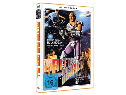 Der Ritter aus dem All (DVD)