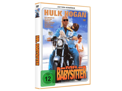 Mr. Babysitter (DVD)