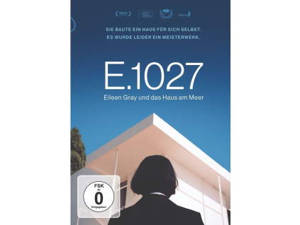 E.1027 - Eileen Gray und das Haus am Meer (OmU) (DVD)