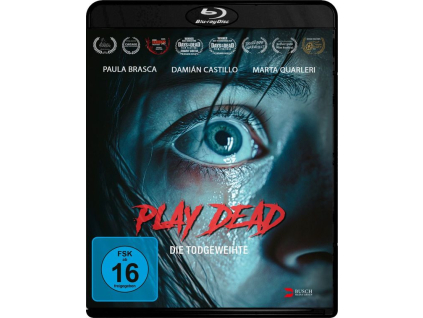 Play Dead - Die Todgeweihte (Blu-ray)