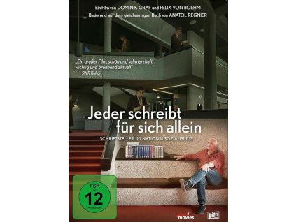 Jeder schreibt für sich allein (DVD)
