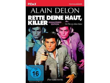 Rette deine Haut, Killer (DVD)