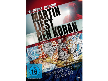 Martin liest den Koran (DVD)