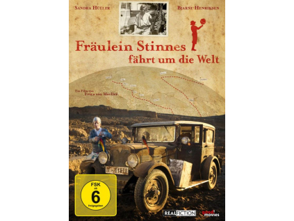 Fräulein Stinnes fährt um die Welt (DVD)