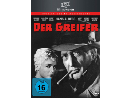 Der Greifer (1958) (DVD)