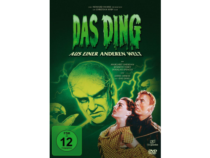 Das Ding aus einer anderen Welt (1951) (DVD)