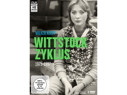 Volker Koepp - Der Wittstock-Zyklus (DVD)
