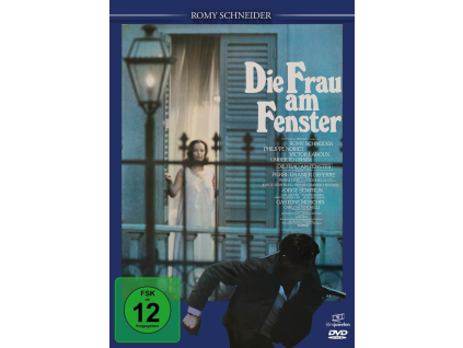 Die Frau am Fenster (DVD)