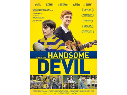 Handsome Devil (OmU) (DVD)