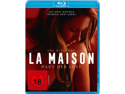 La Maison - Haus der Lust (Blu-ray)