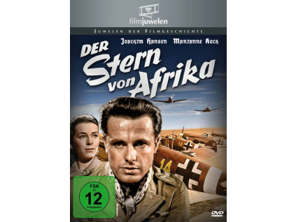Der Stern von Afrika (DVD)