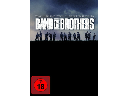 Band of Brothers (DVD)