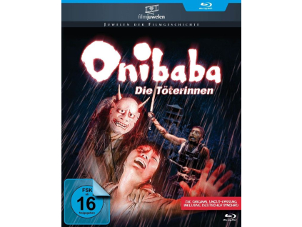 Onibaba - Die Töterinnen (Blu-ray)