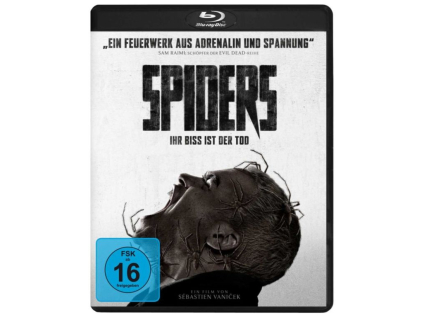 Spiders - Ihr Biss ist der Tod (Blu-ray)