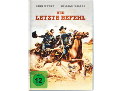 Der letzte Befehl (DVD)