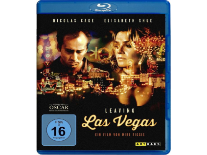 Leaving Las Vegas (Blu-ray)
