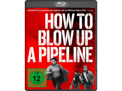 How to Blow Up A Pipeline (Blu-ray)
