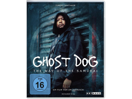 Ghost Dog - Der Weg des Samurai (Blu-ray)
