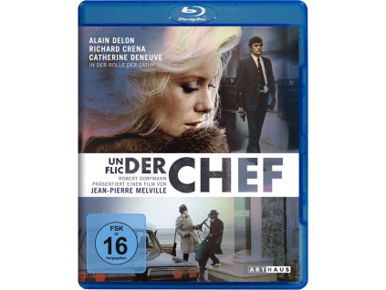 Der Chef (1972) (Blu-ray)