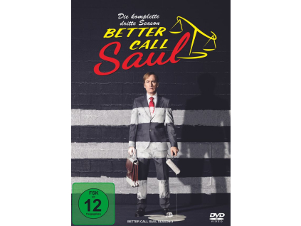 Better Call Saul Staffel 3 (DVD)