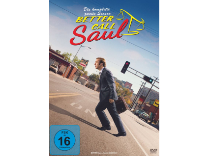 Better Call Saul Staffel 2 (DVD)