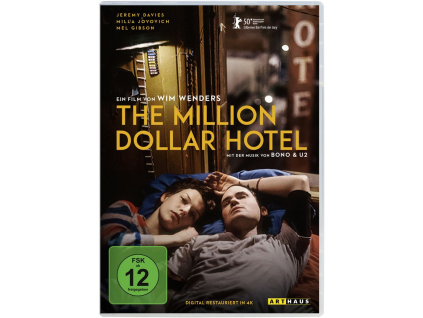 The Million Dollar Hotel (Special Edition) (DVD)