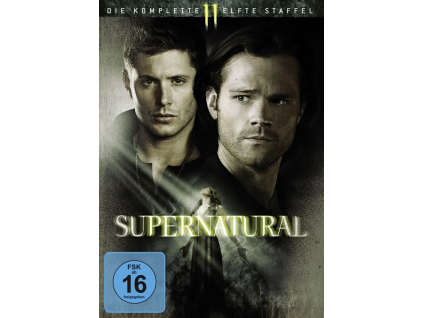 Supernatural Staffel 11 (DVD)