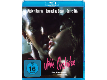 Wilde Orchidee (Blu-ray)