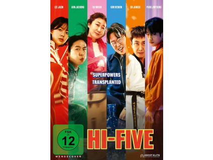 Hi-Five (DVD)