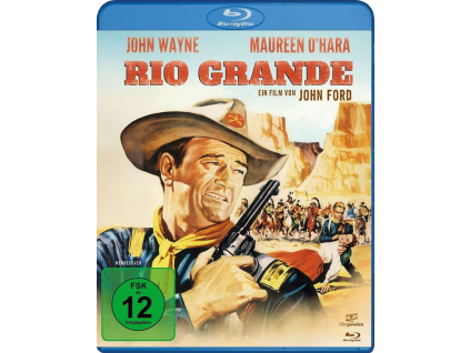 Rio Grande (Blu-ray)