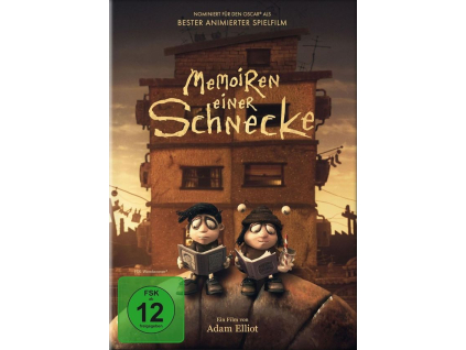 Memoiren einer Schnecke (DVD)