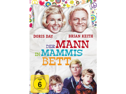 Der Mann in Mammis Bett (DVD)