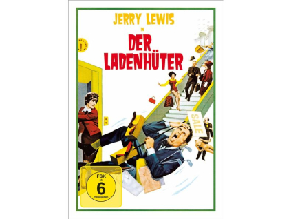 Der Ladenhüter (DVD)